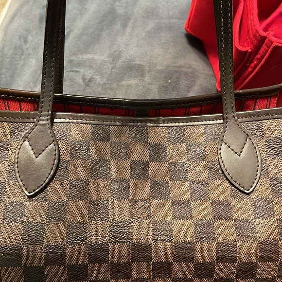 Louis Vuitton never full MM - Picture 13 of 15